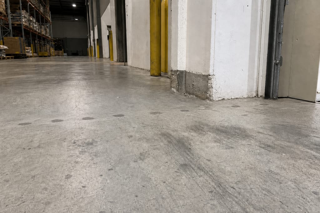Commercial Concrete Lifting photo