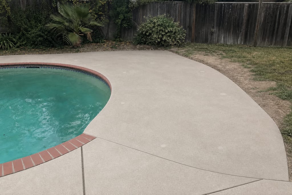 Pool Deck Lifting photo
